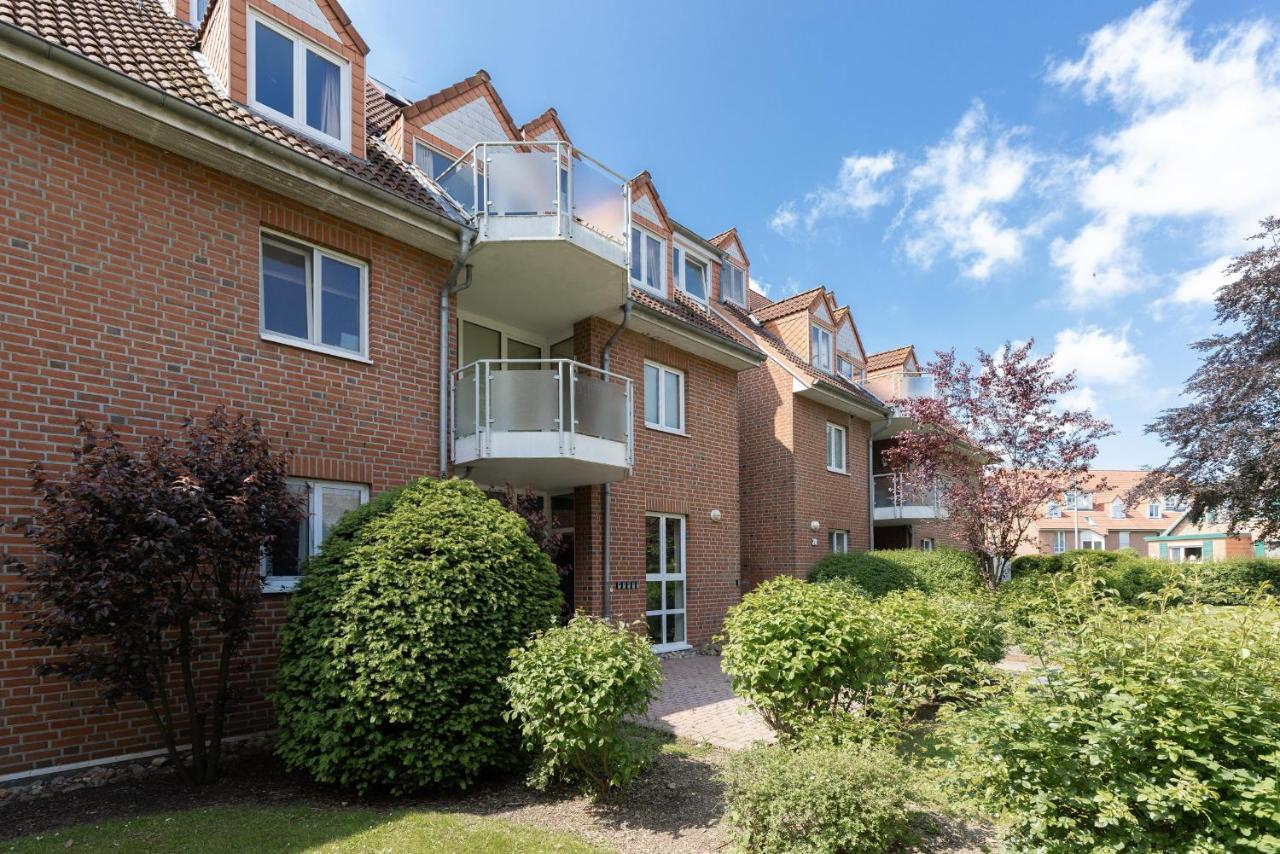Wohnpark Am Muehlenteich - Appartement 33 Timmendorfer Strand Exterior foto